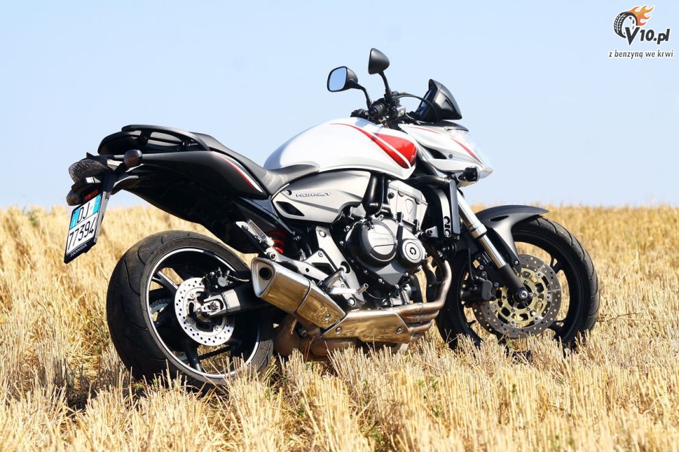 2010 Honda Hornet 600